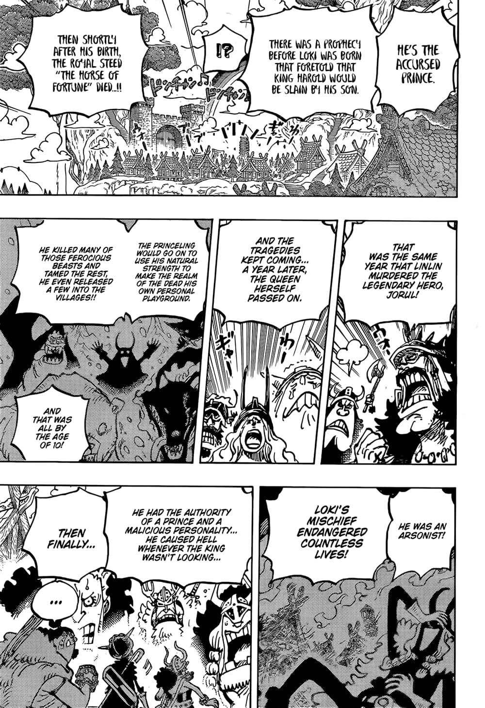 One Piece page 9
