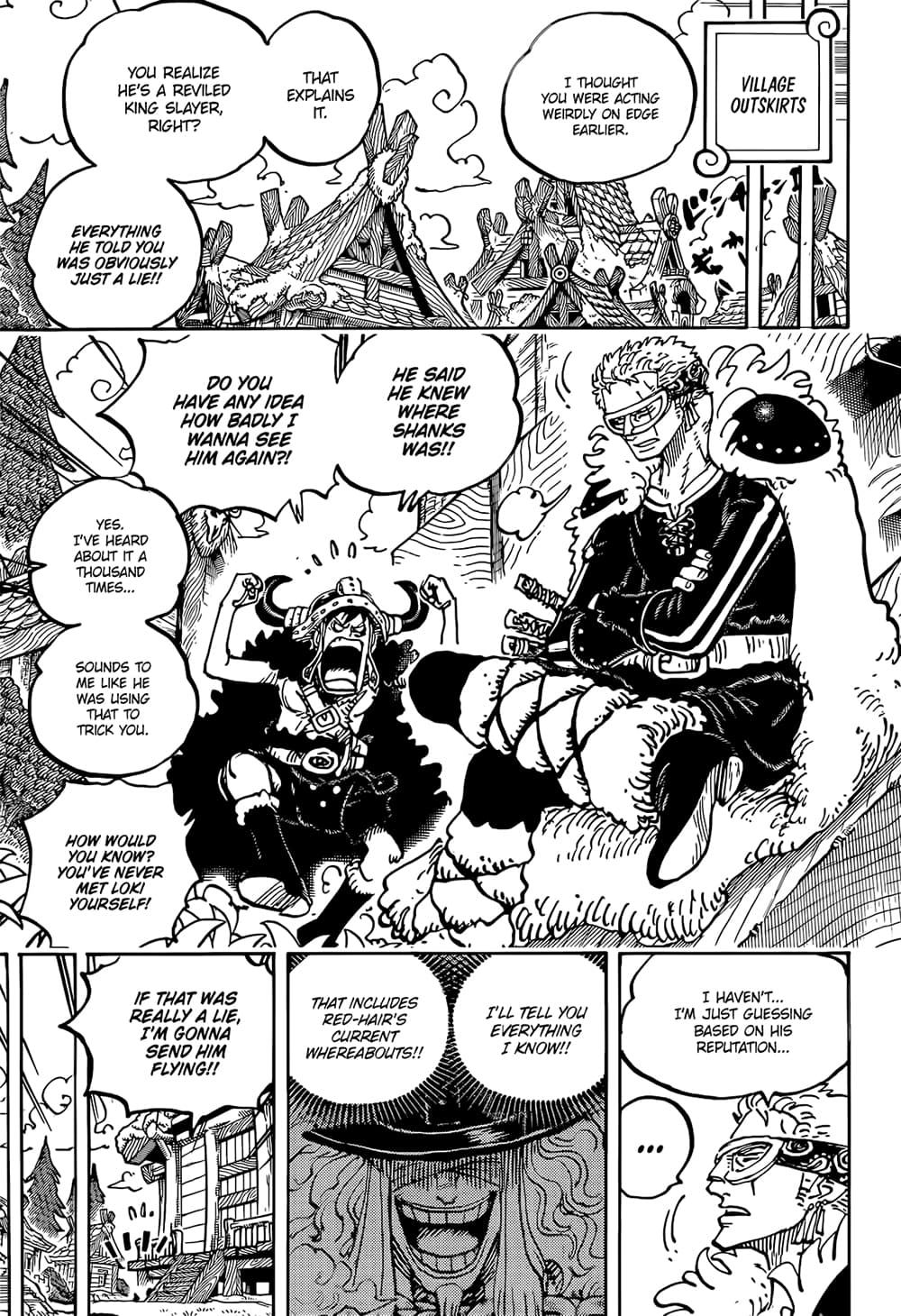 One Piece page 11