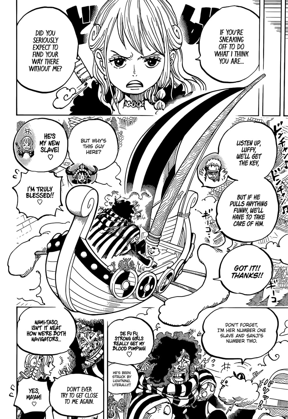 One Piece page 12