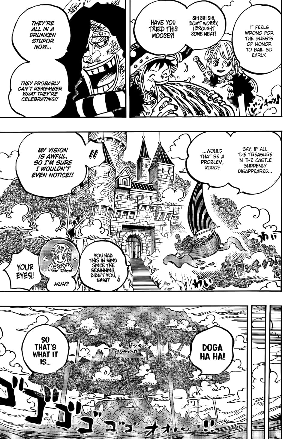 One Piece page 13