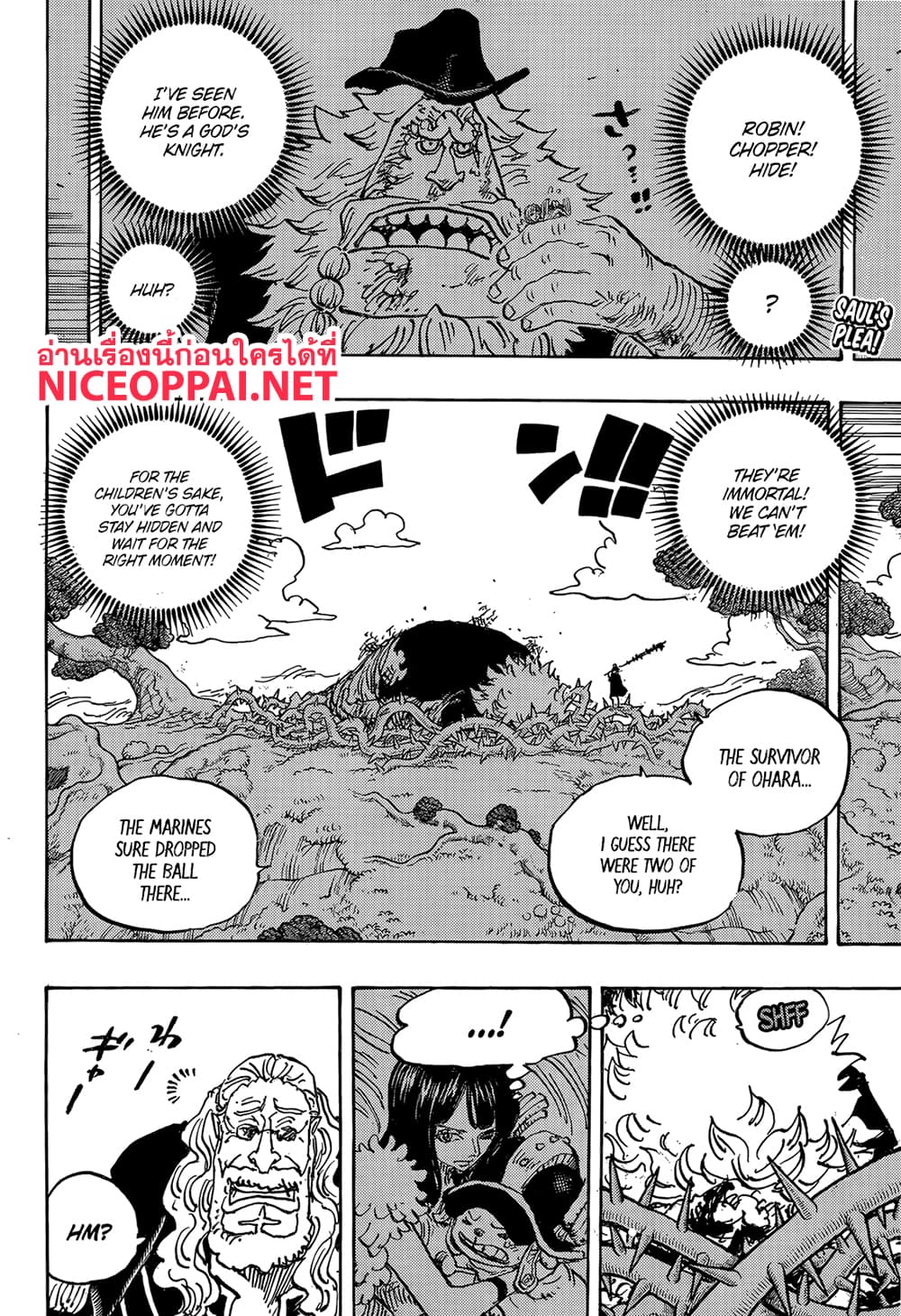 One Piece page 3