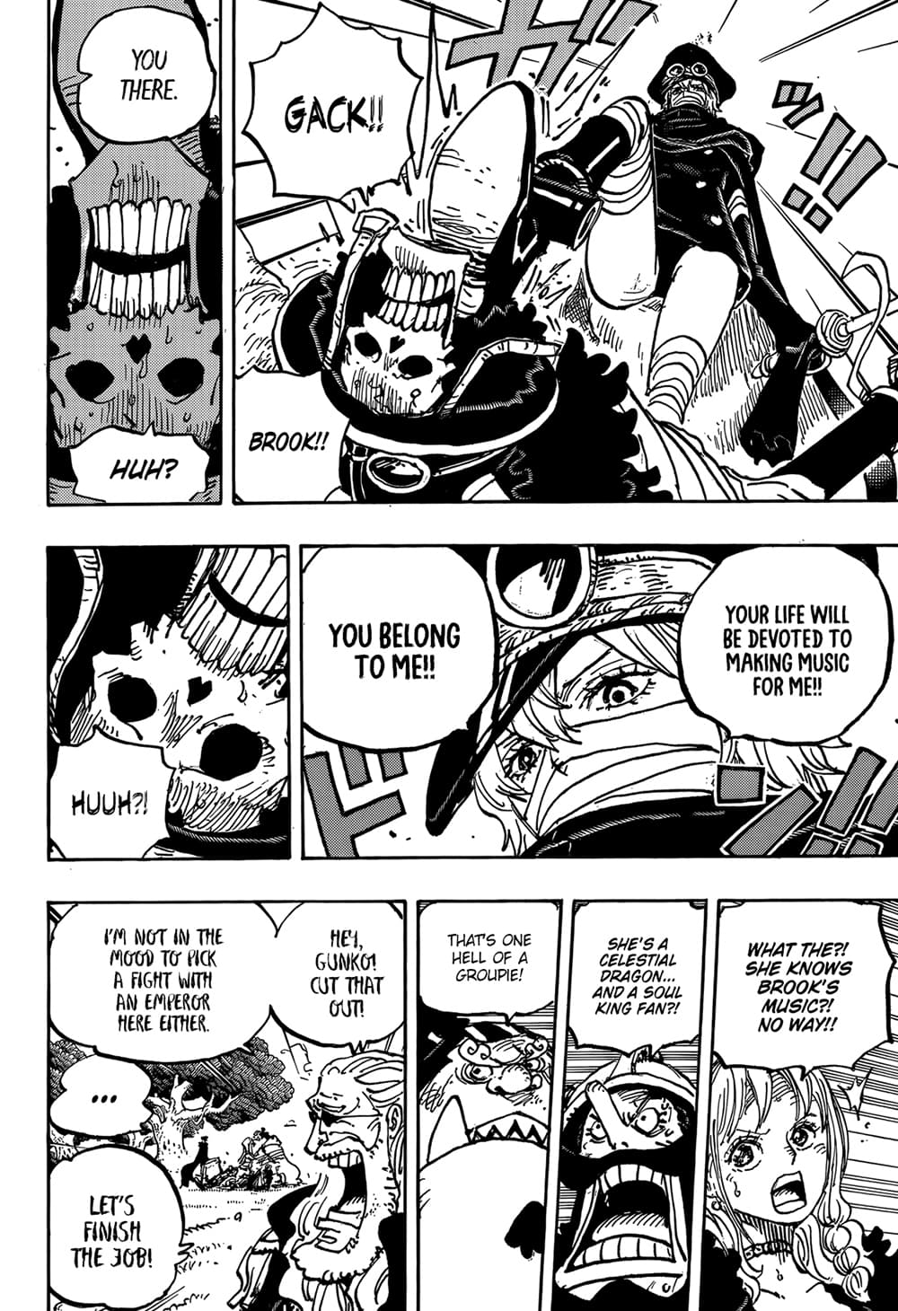 One Piece page 5