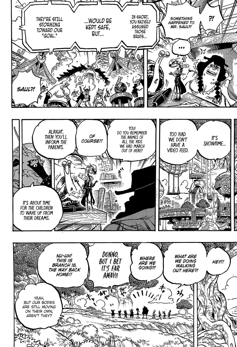 One Piece page 9