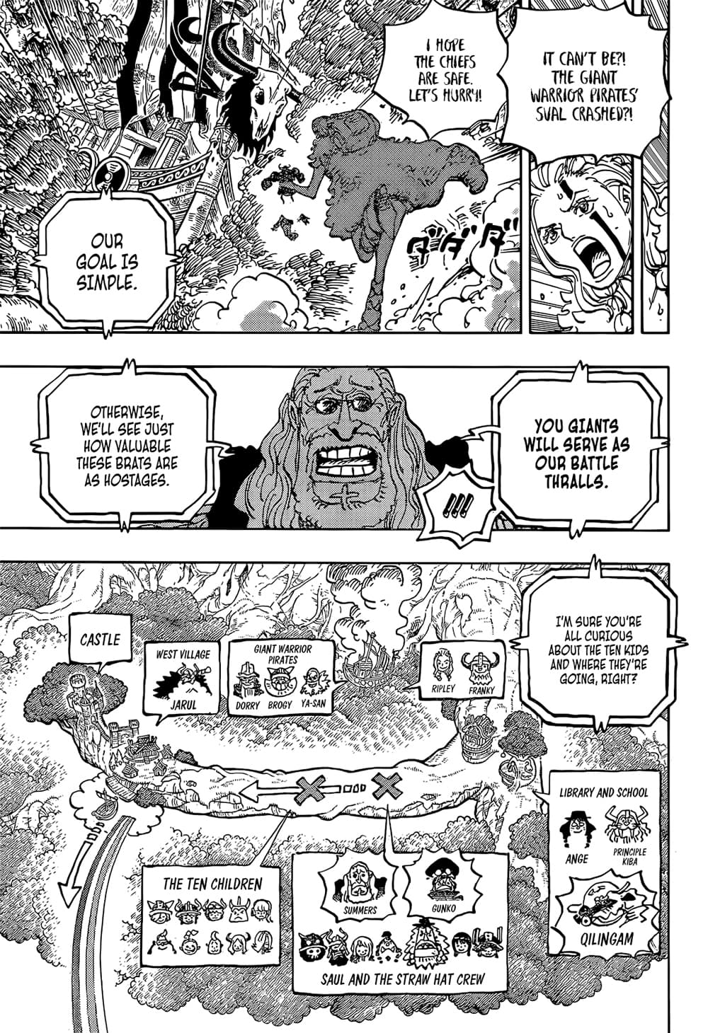 One Piece page 13