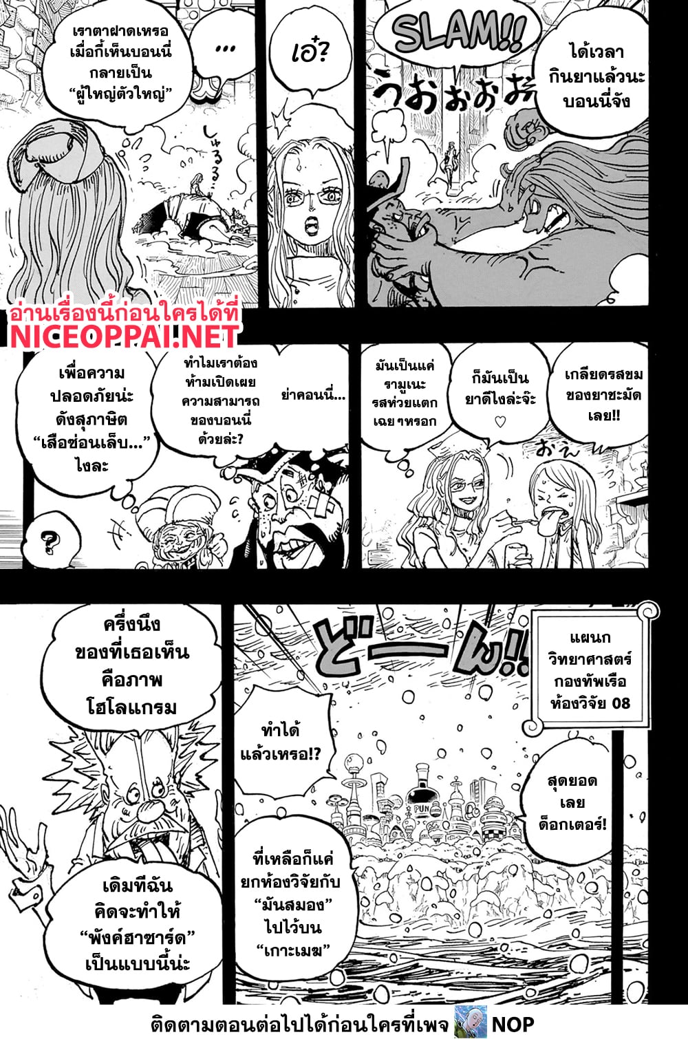 One Piece page 9