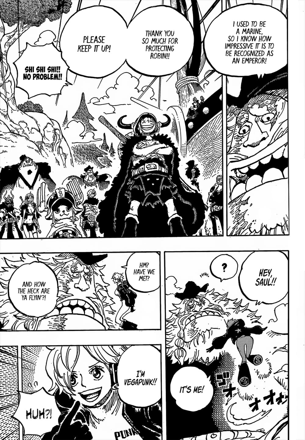 One Piece page 5