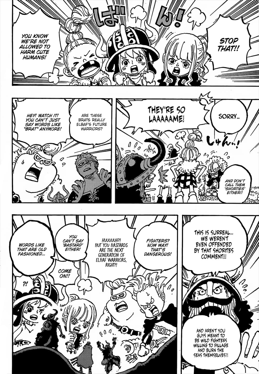 One Piece page 9
