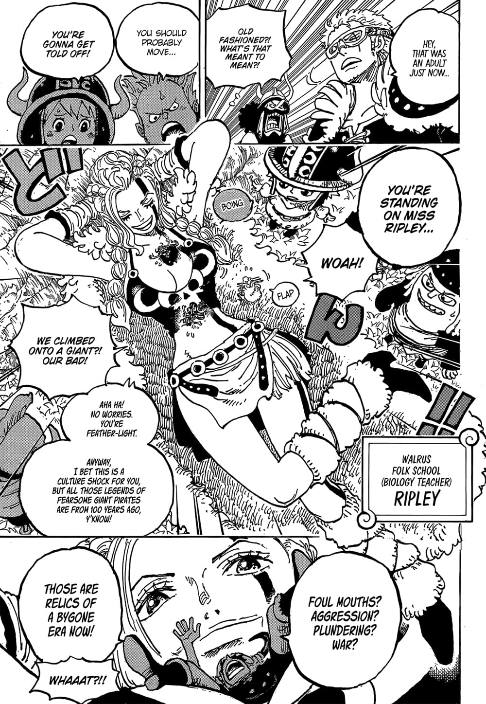 One Piece page 10