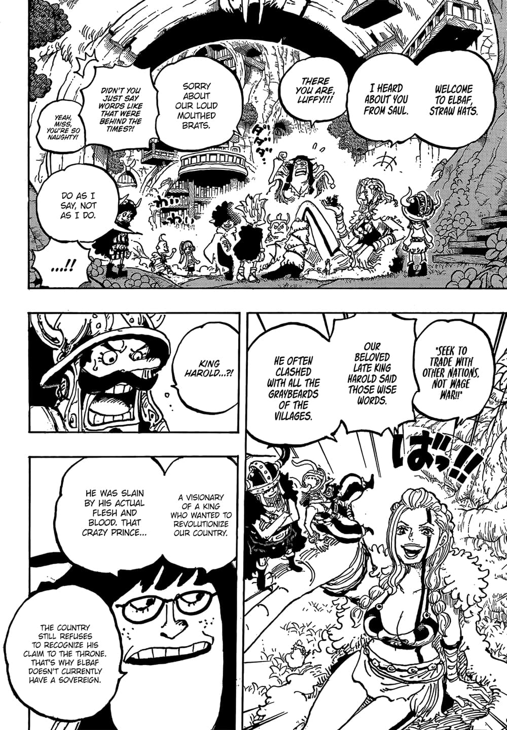 One Piece page 11