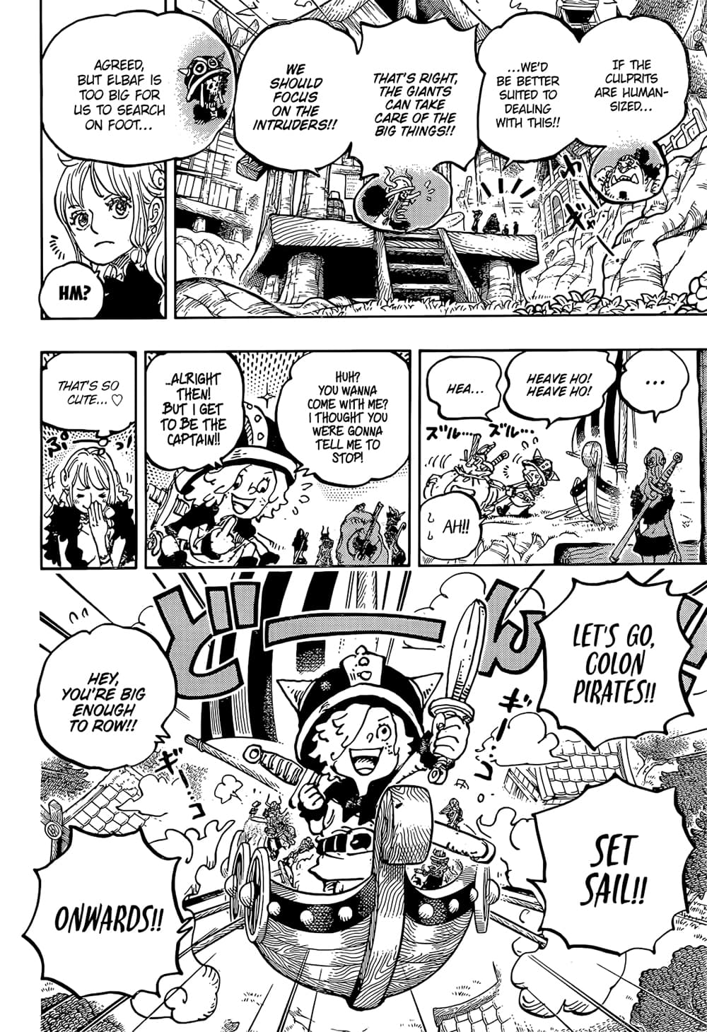 One Piece page 8