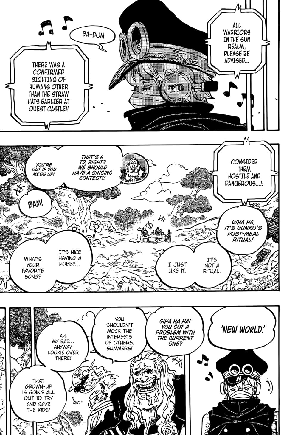 One Piece page 9