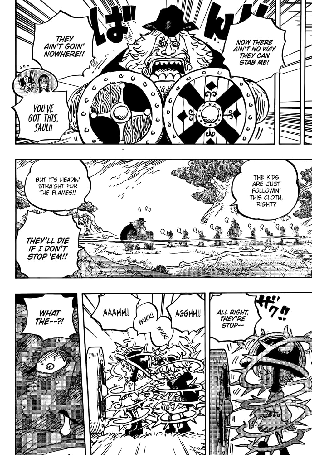 One Piece page 10