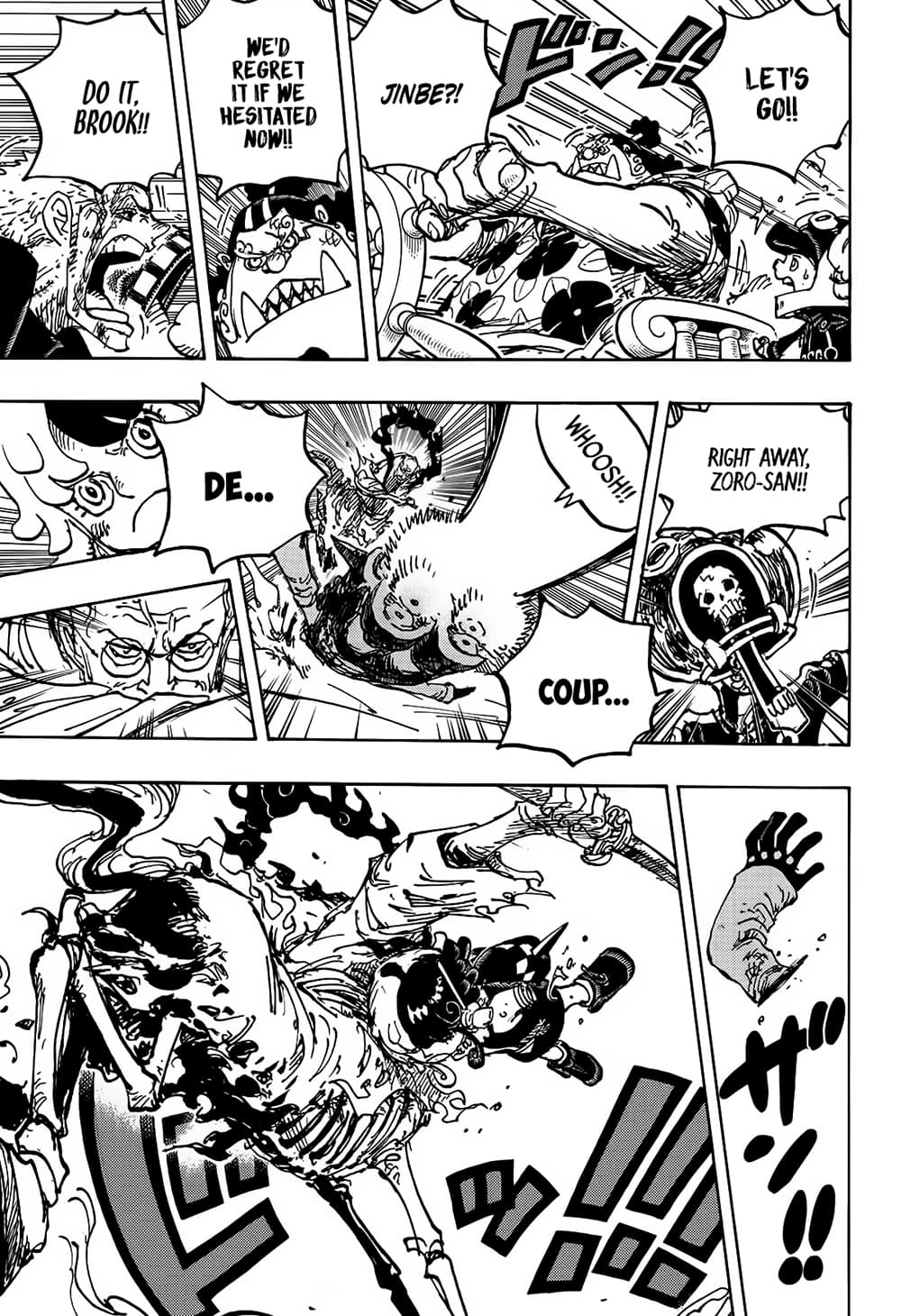 One Piece page 9