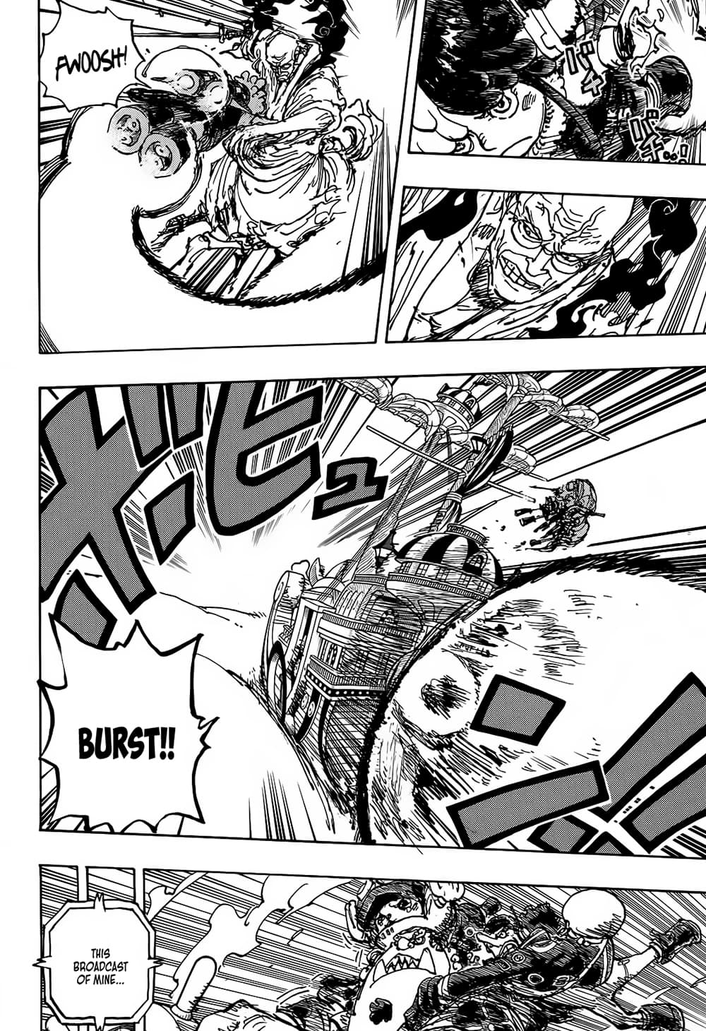 One Piece page 10