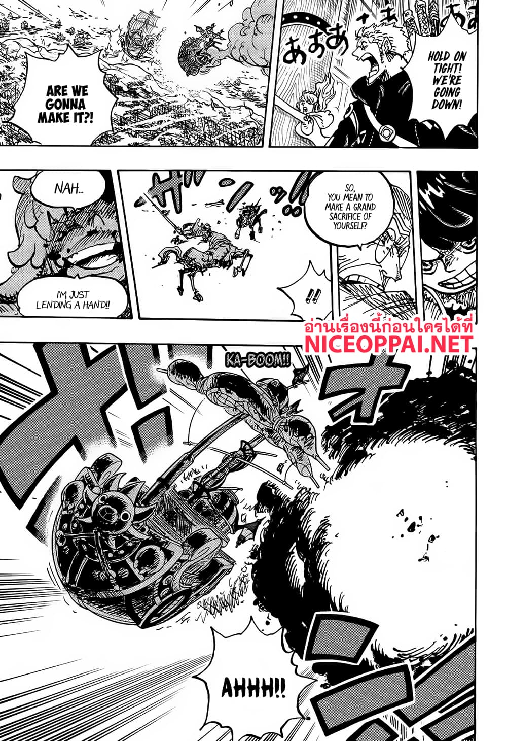 One Piece page 17