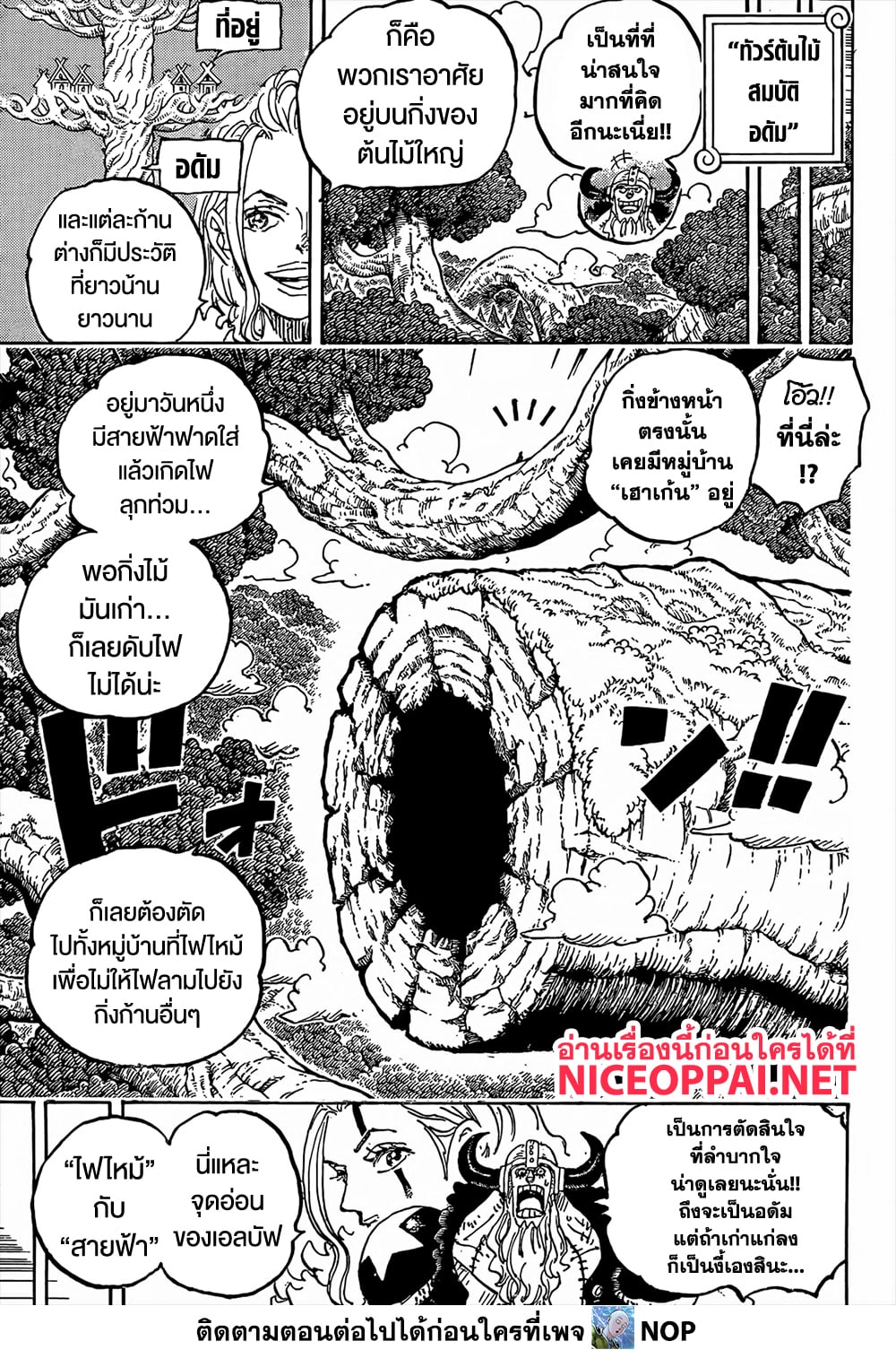 One Piece page 3