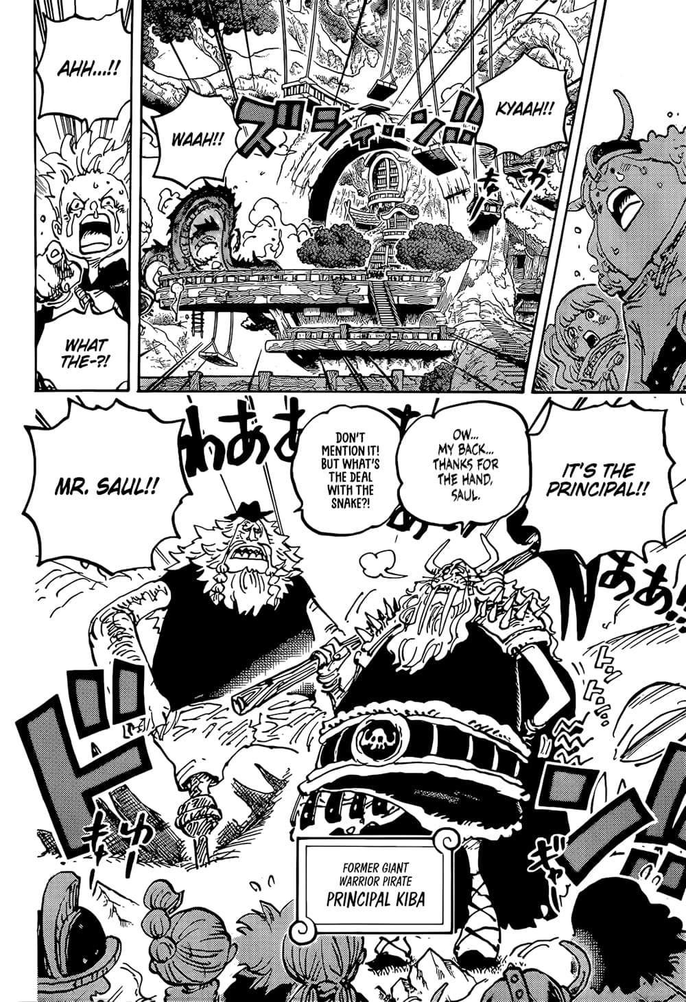 One Piece page 5