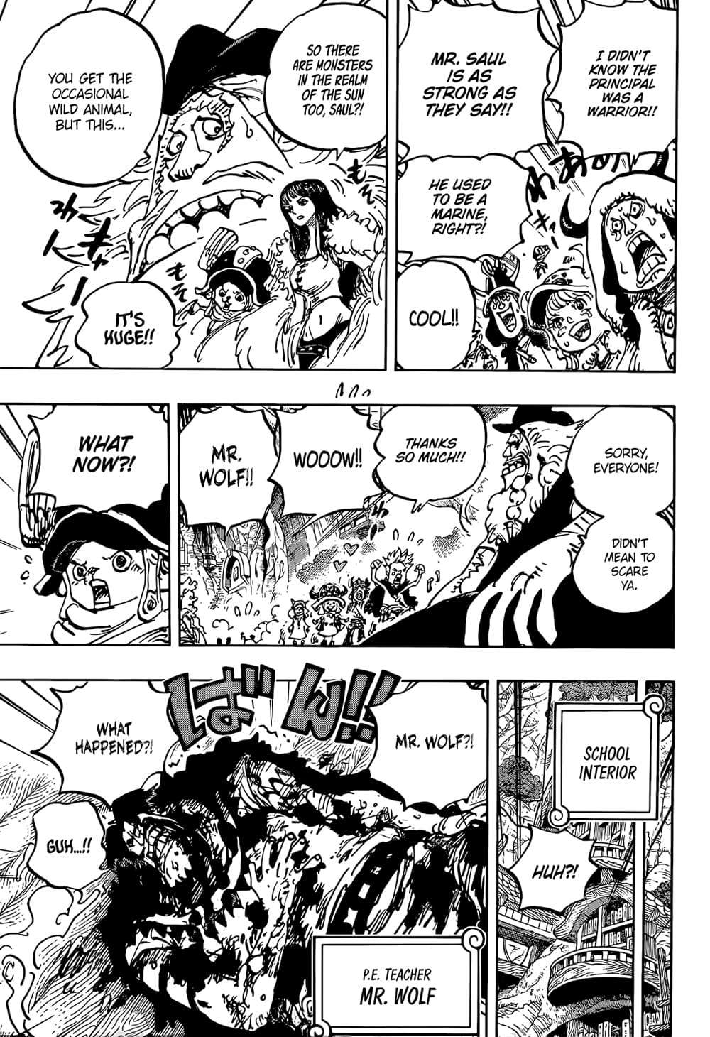 One Piece page 6