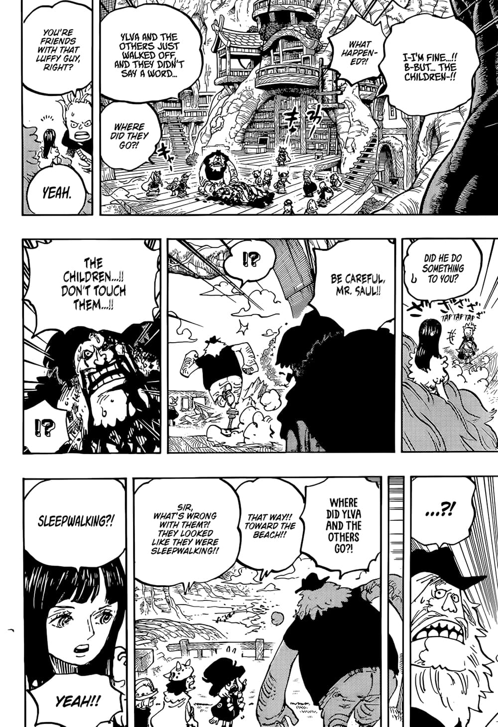 One Piece page 7