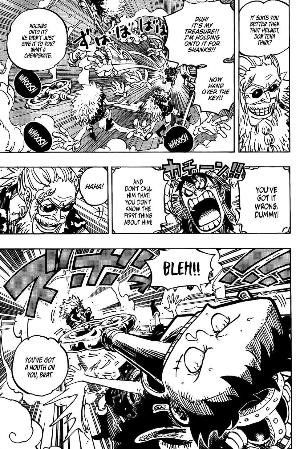 One Piece page 5