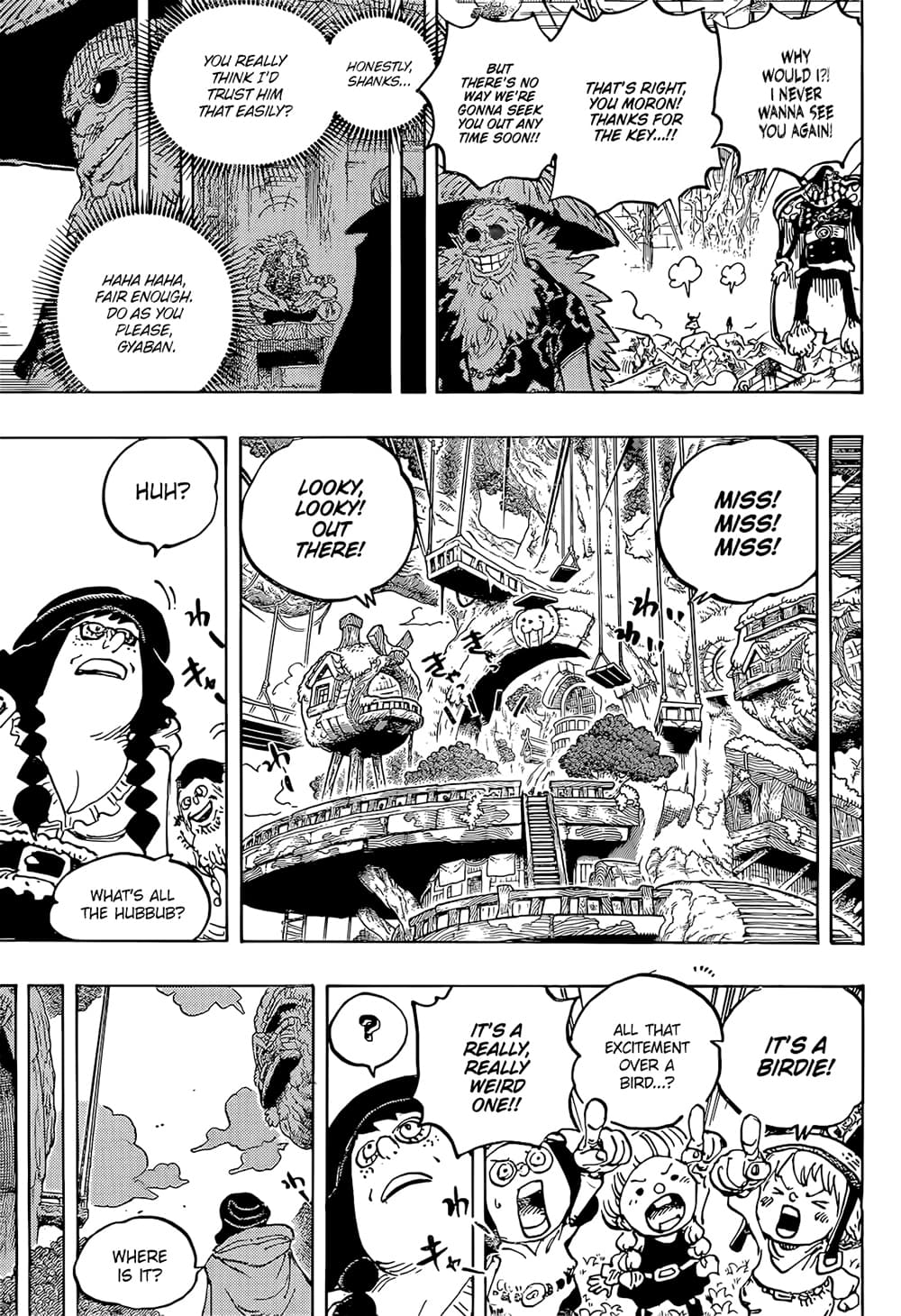 One Piece page 10