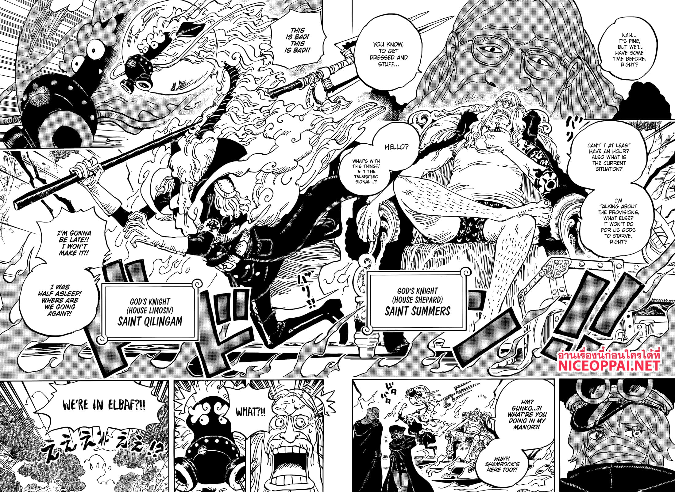 One Piece page 13