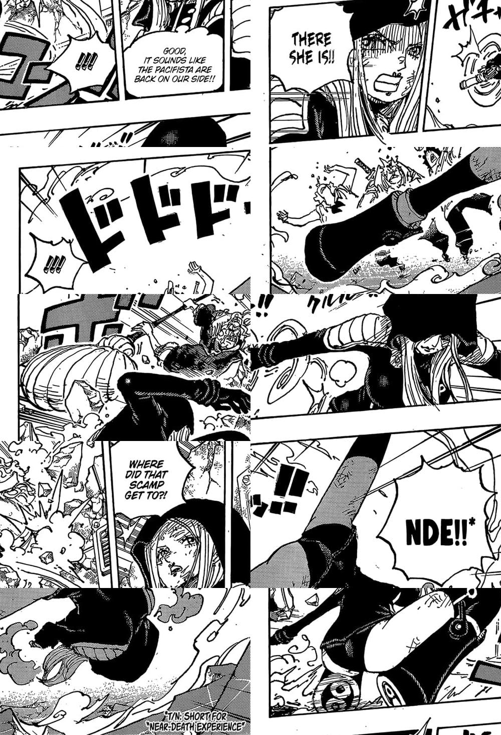 One Piece page 6