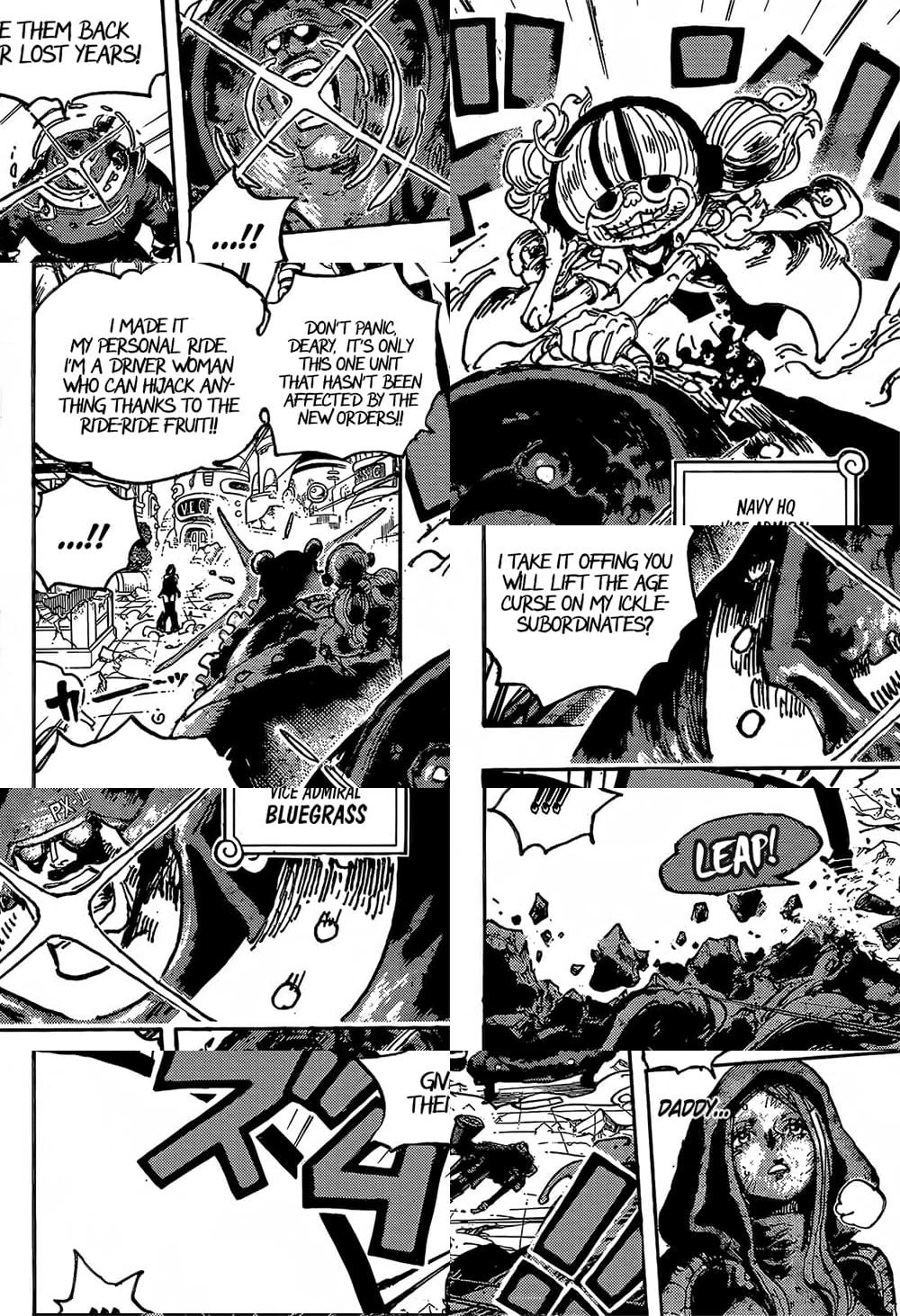 One Piece page 8