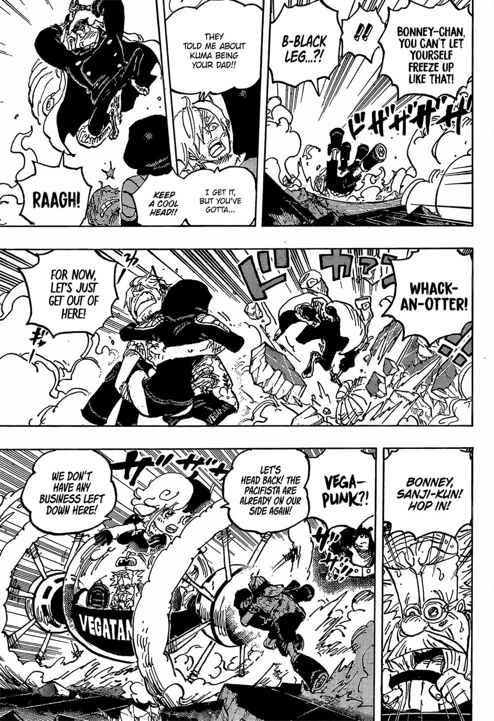 One Piece page 9