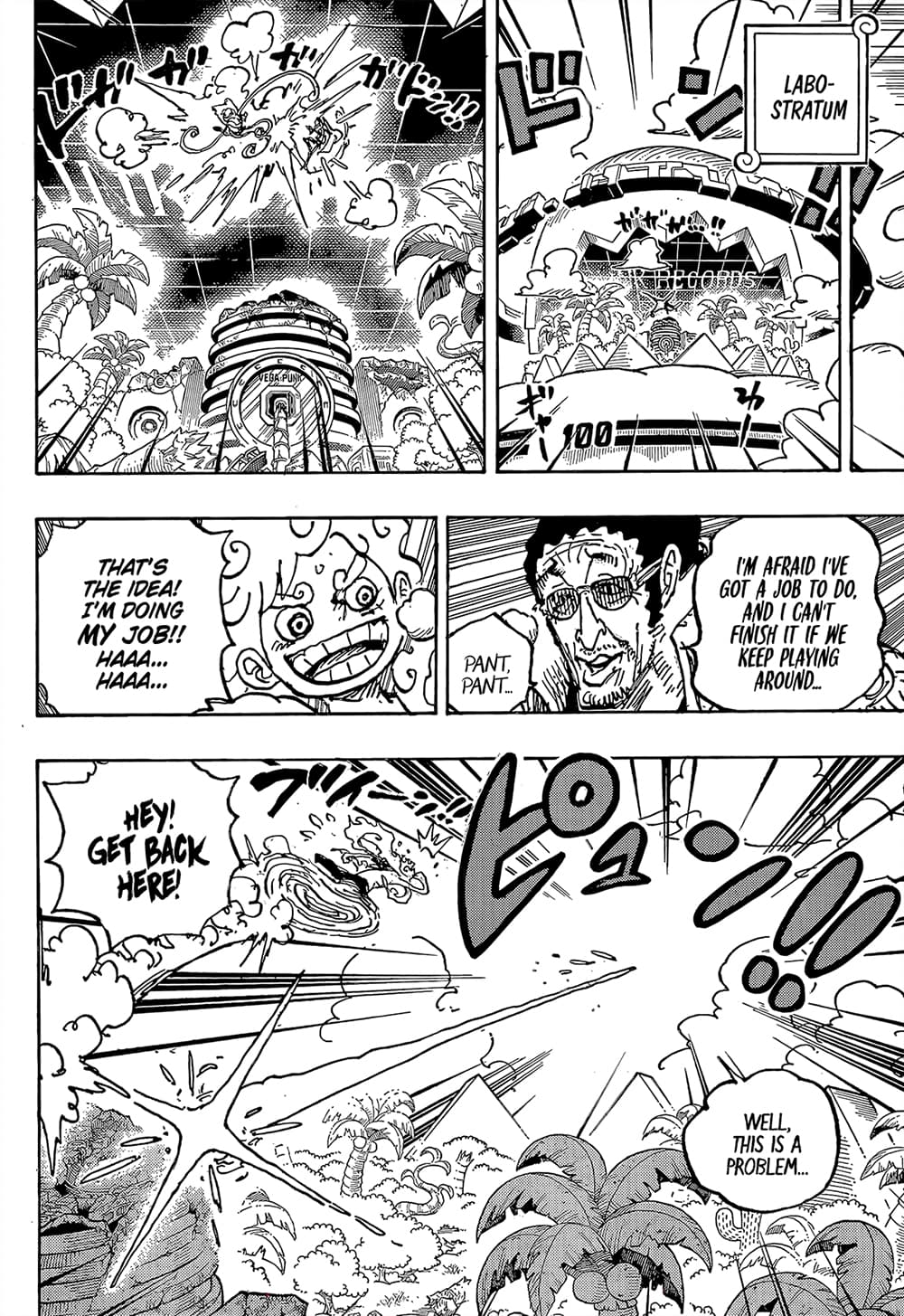 One Piece page 10