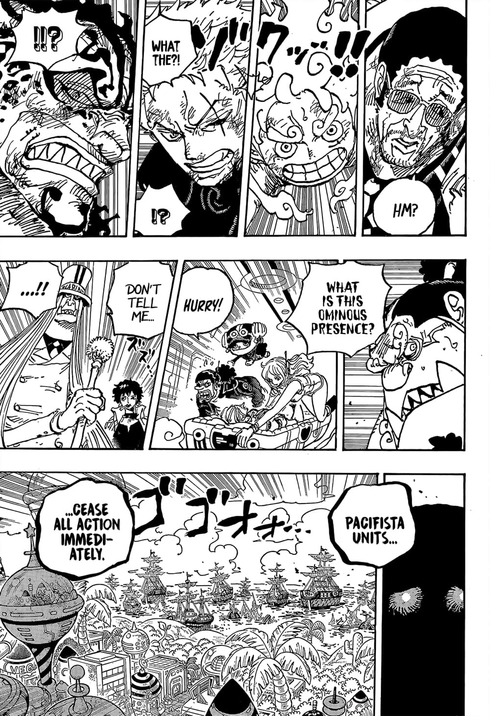 One Piece page 11