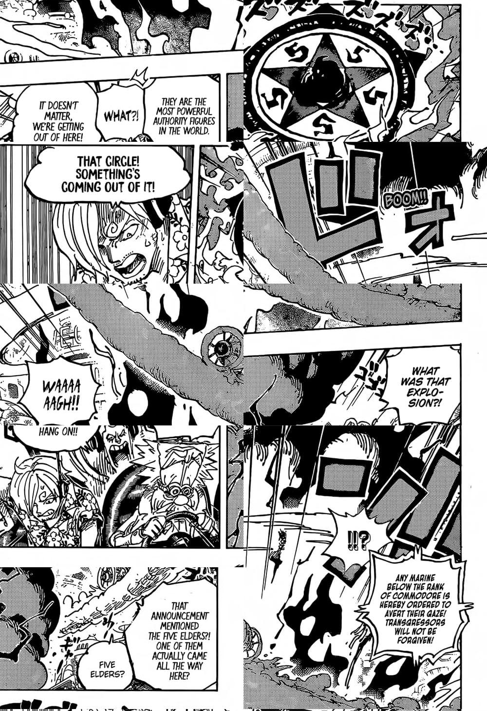 One Piece page 13