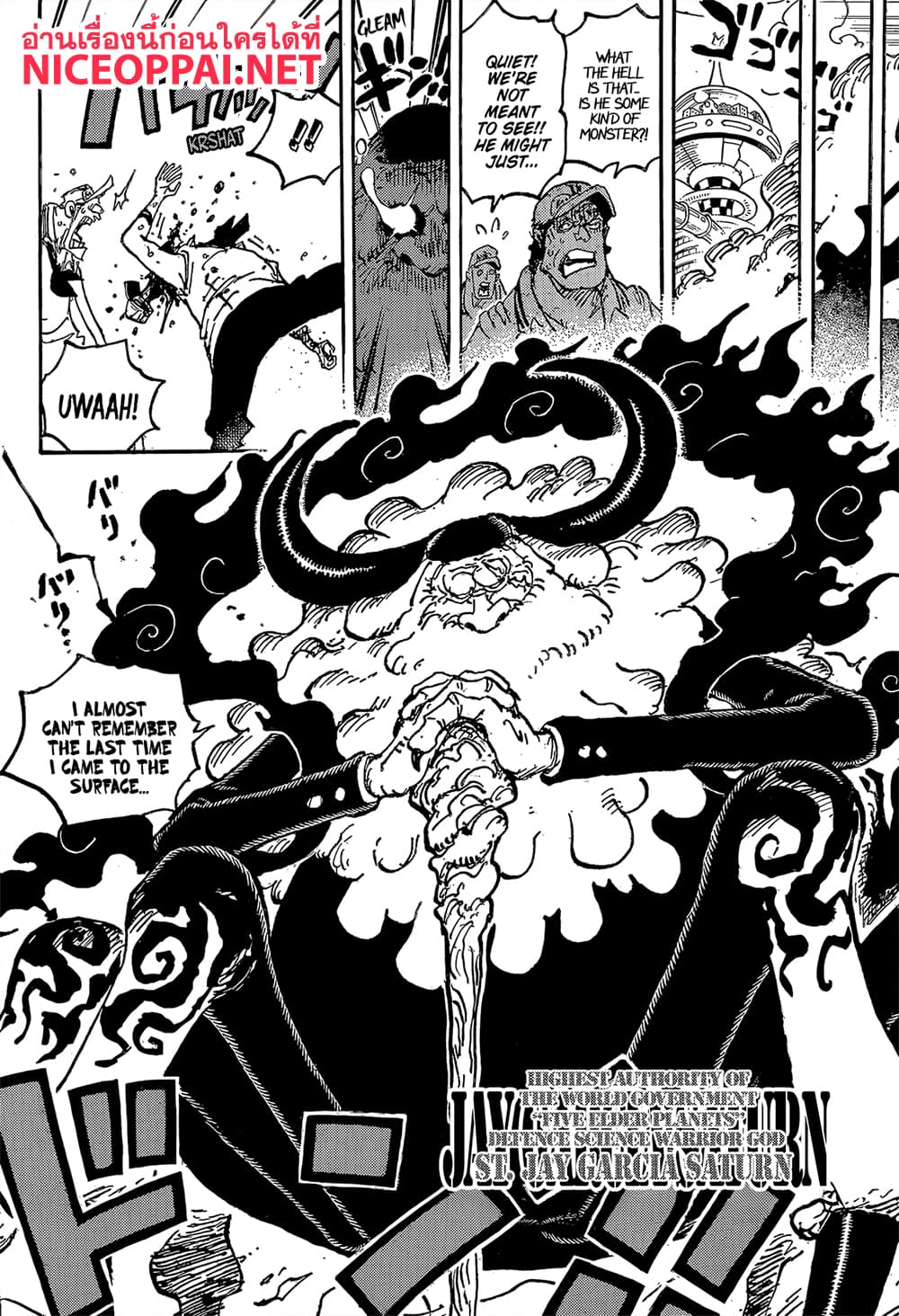 One Piece page 14