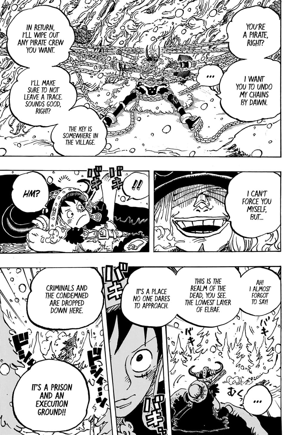 One Piece page 5