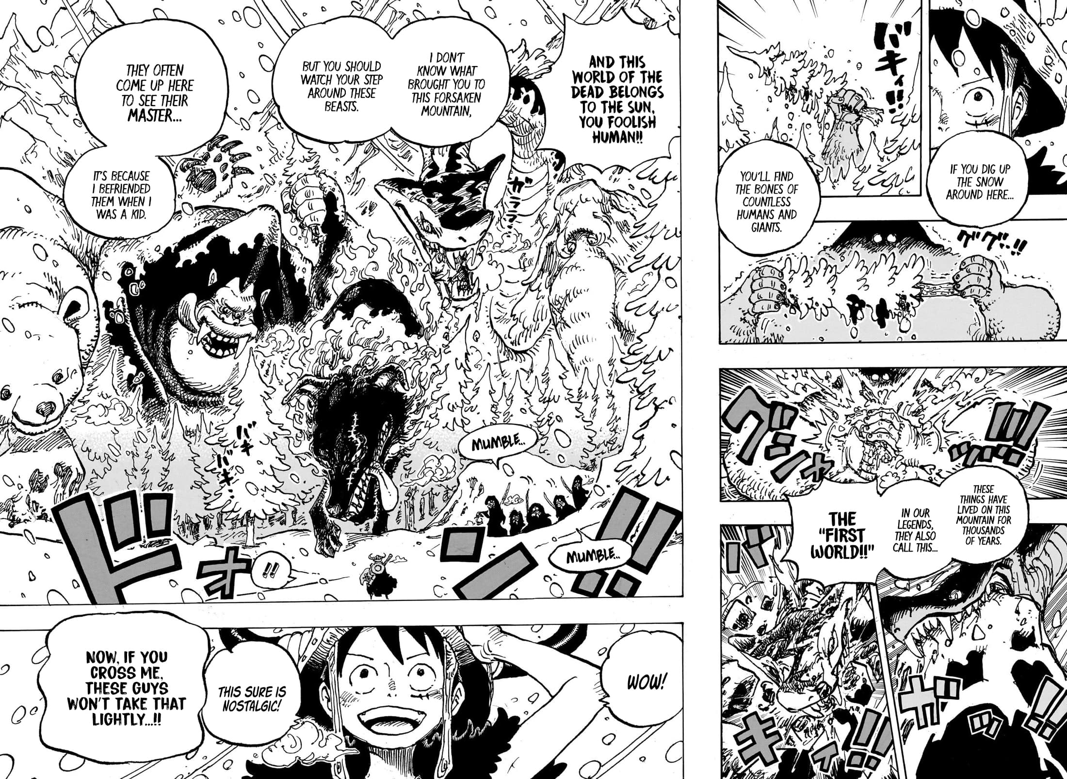 One Piece page 6