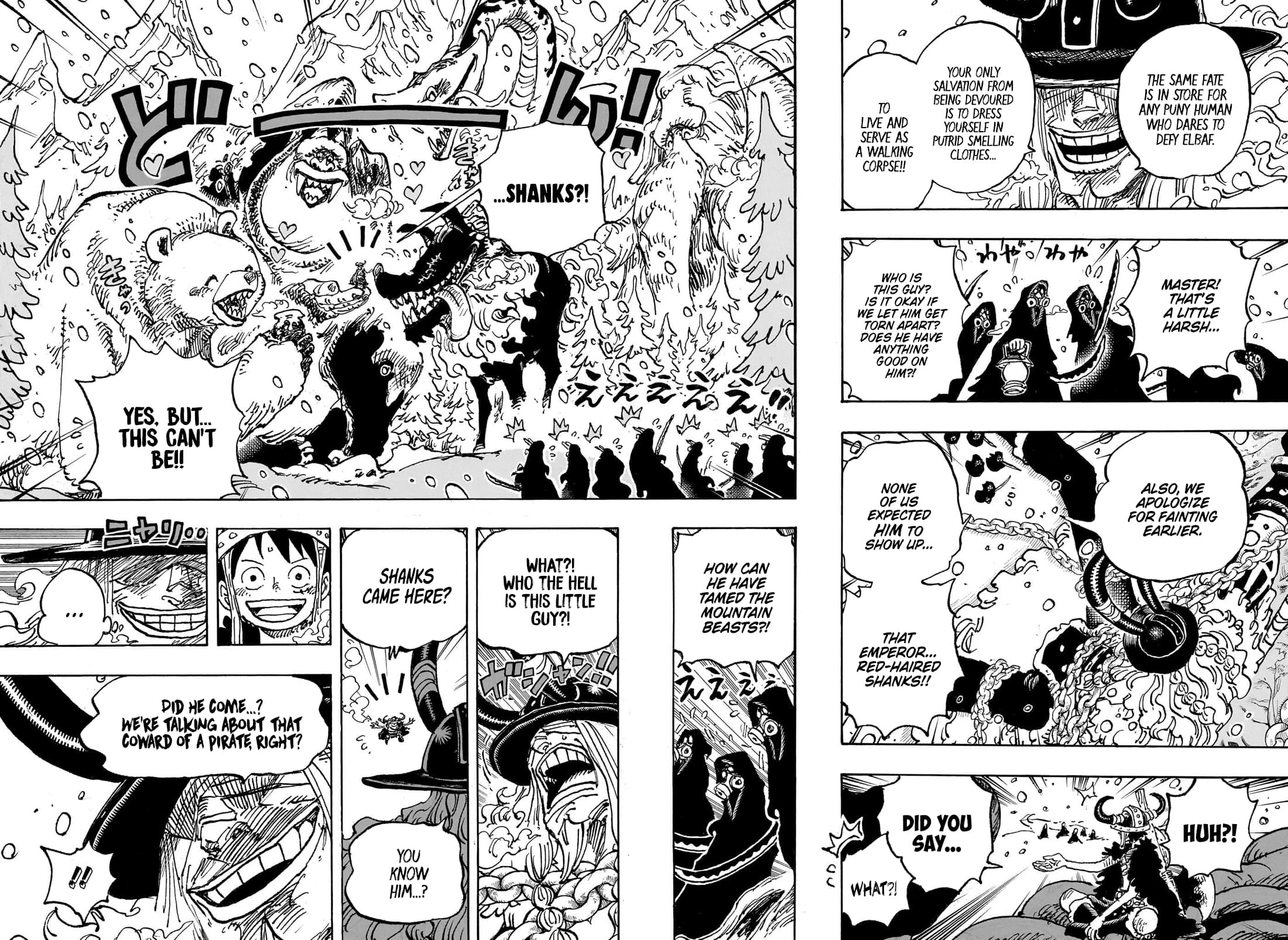 One Piece page 7