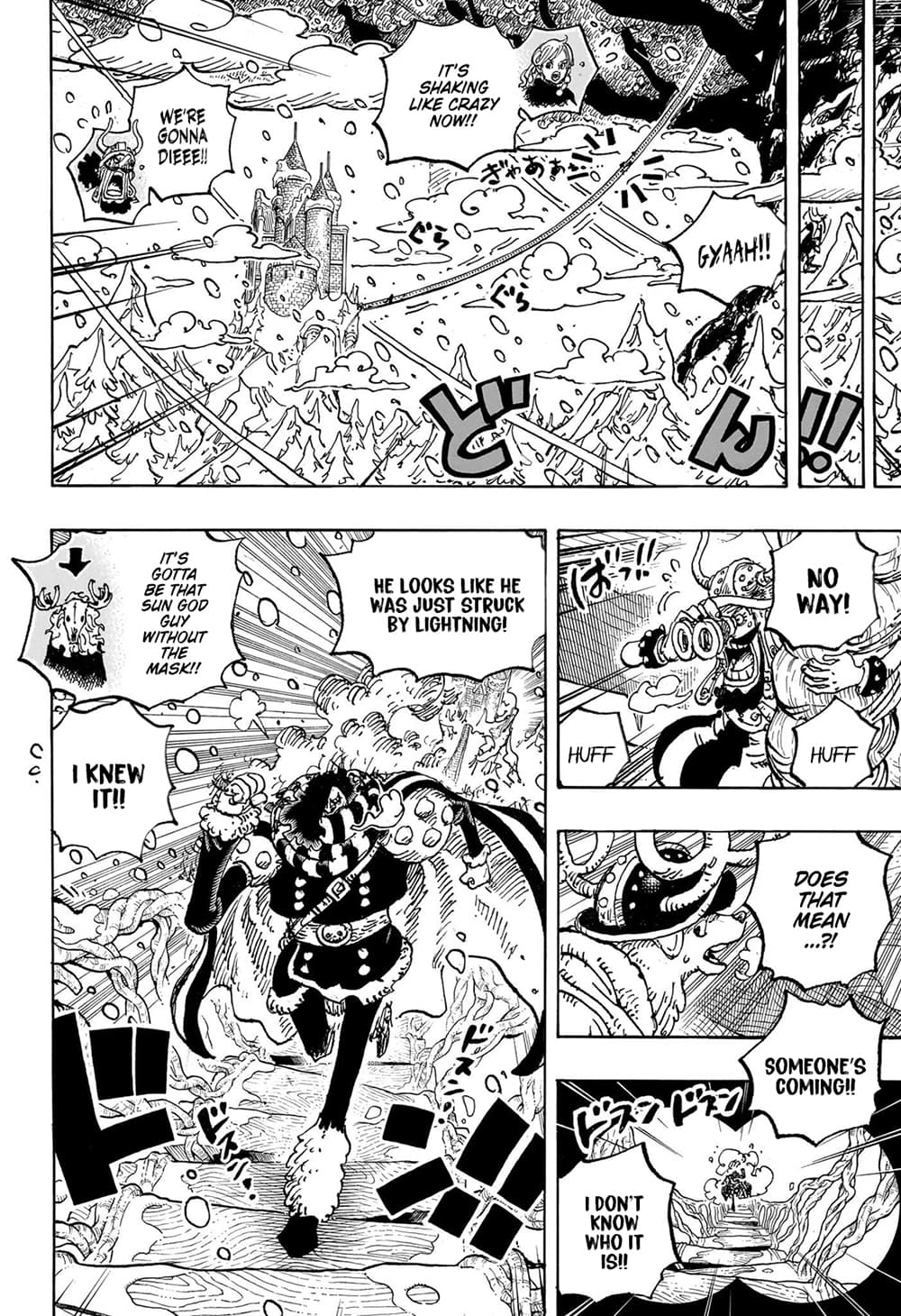 One Piece page 10