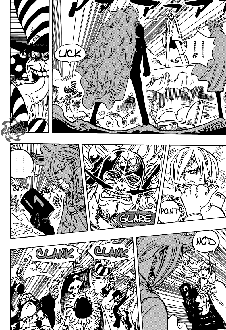 ONE PIECE page 6