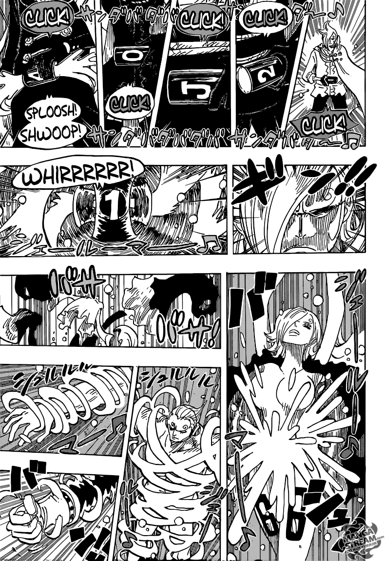 ONE PIECE page 7