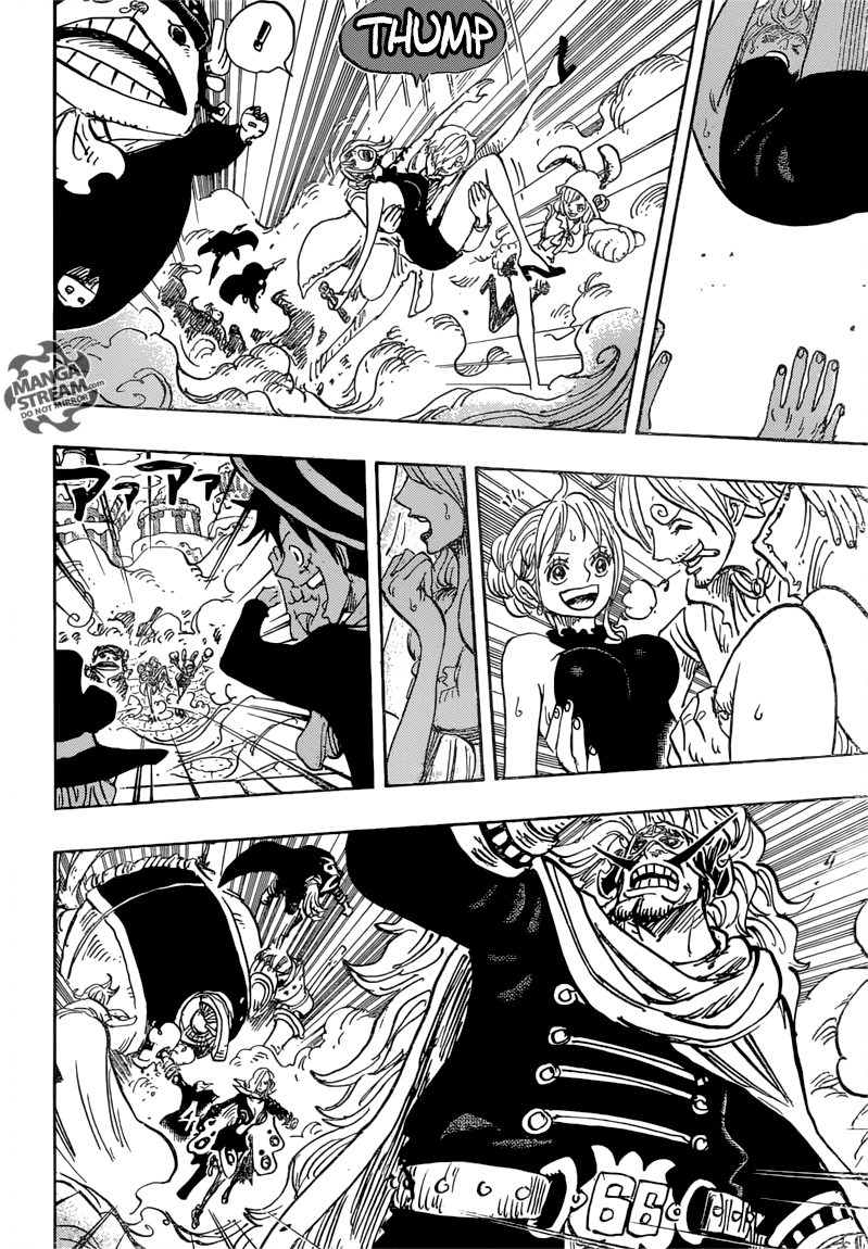 ONE PIECE page 10