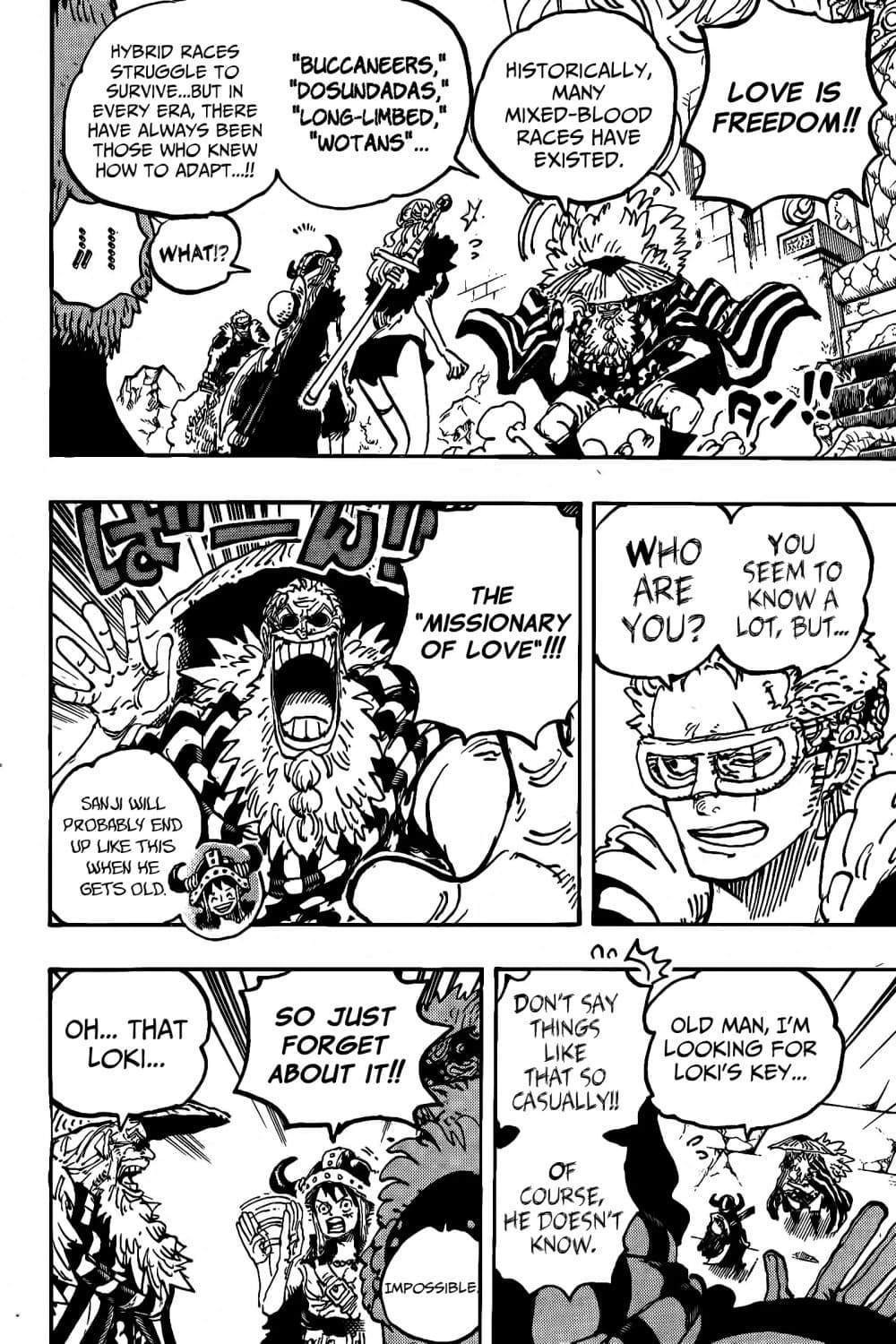One Piece page 8
