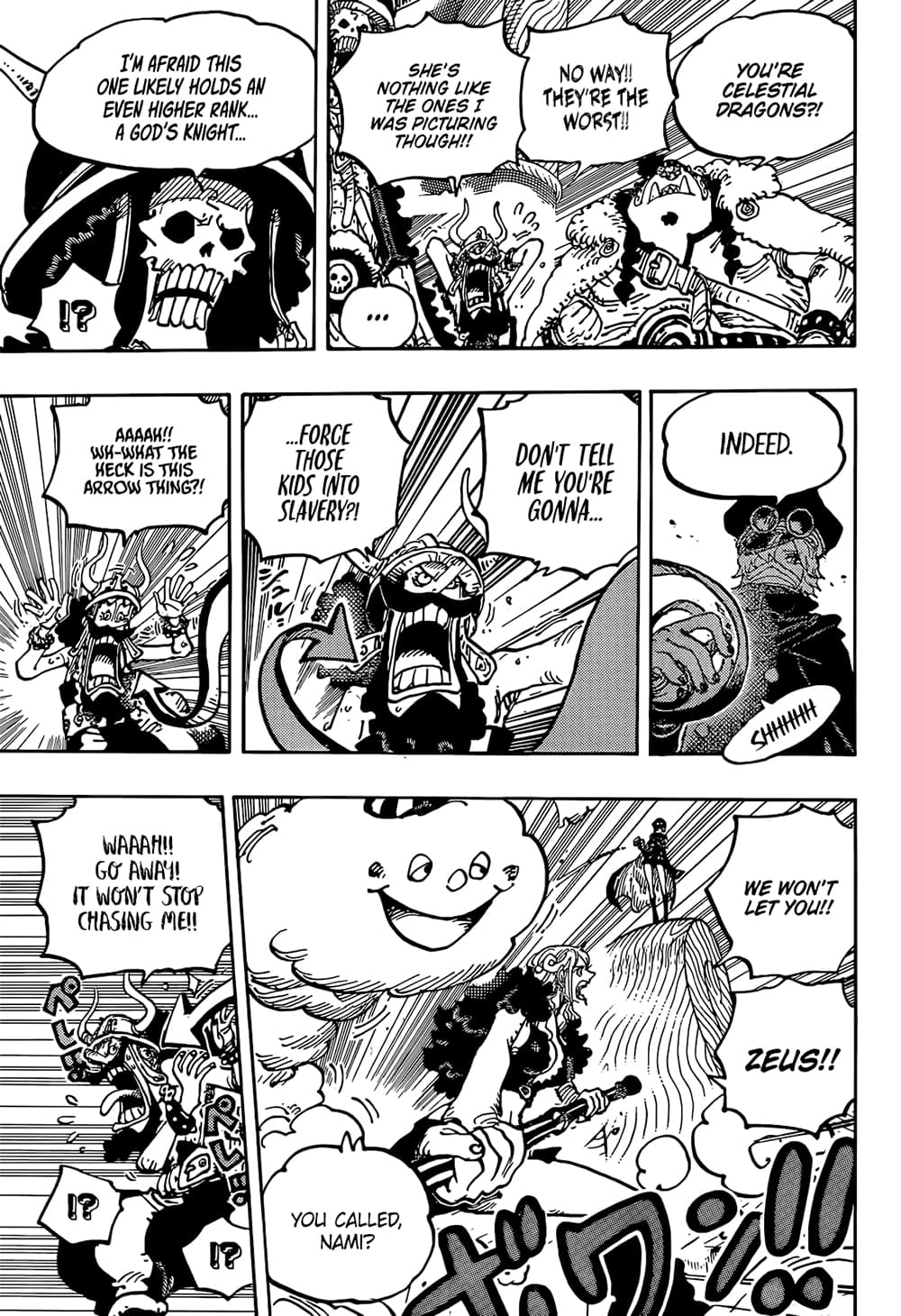 One Piece page 5