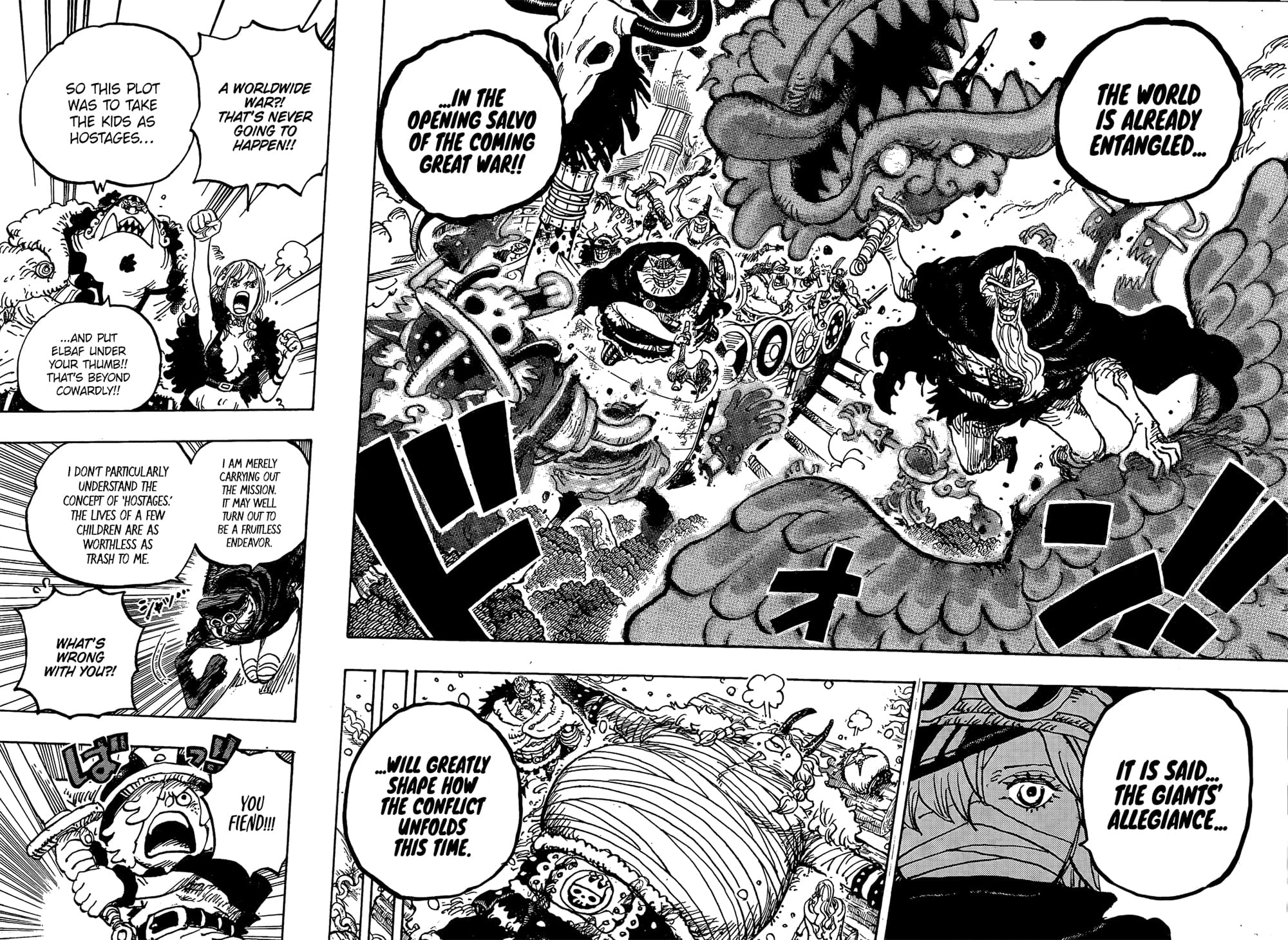 One Piece page 10