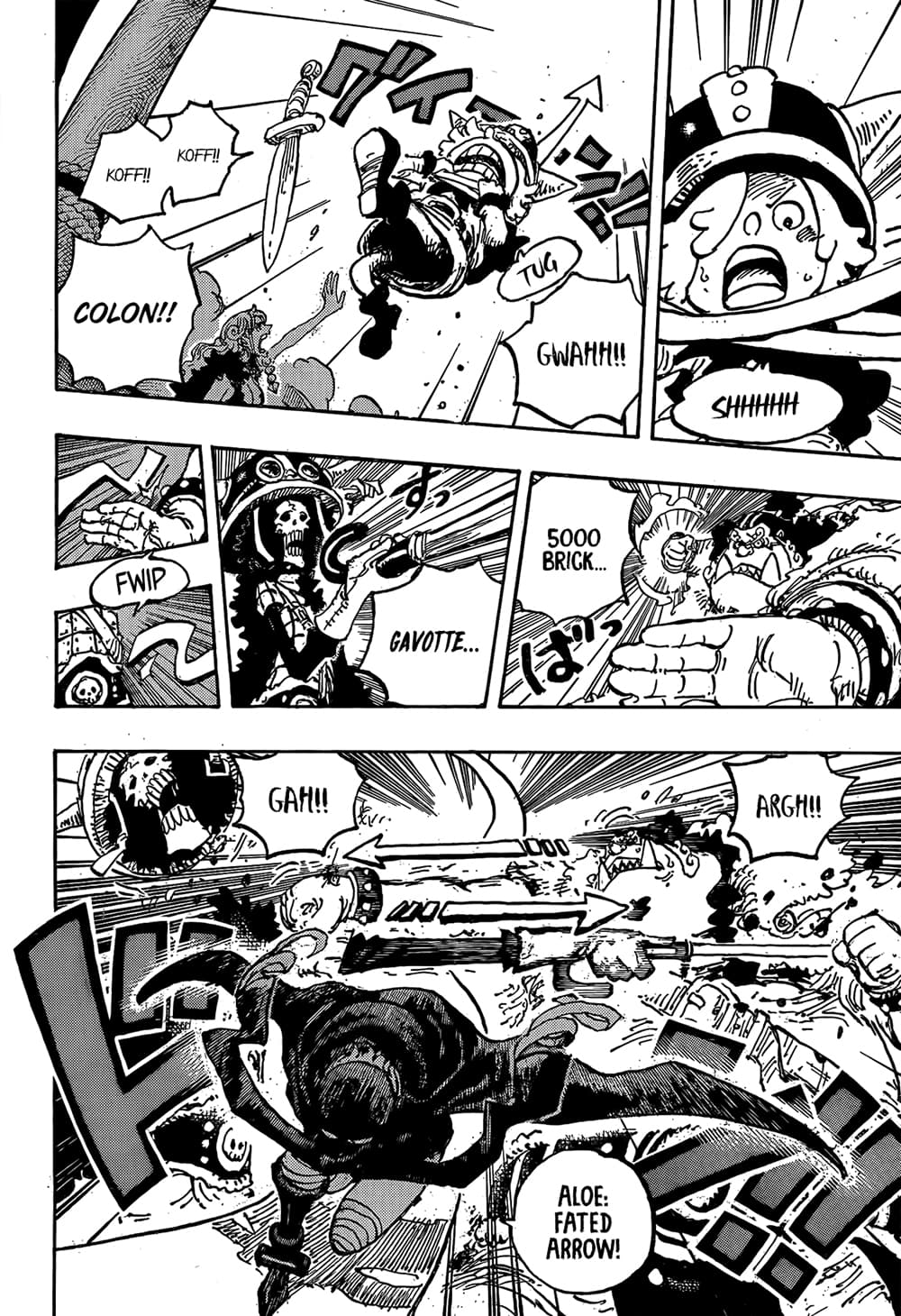 One Piece page 11