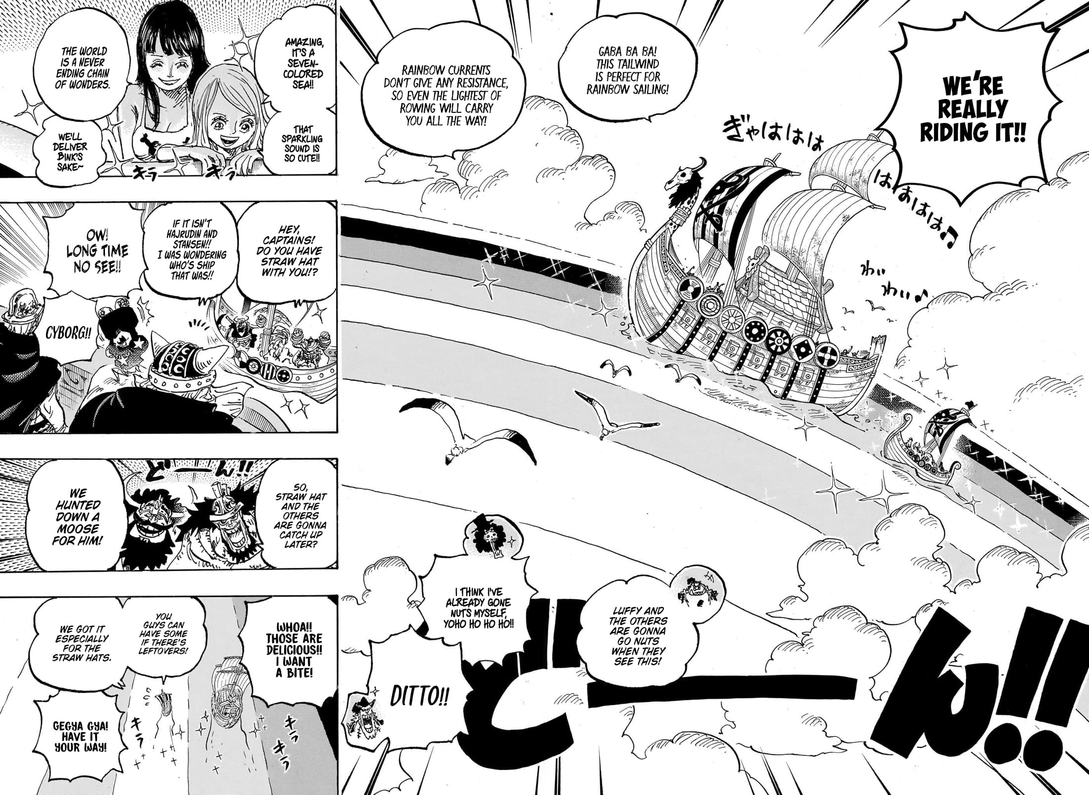 One Piece page 6