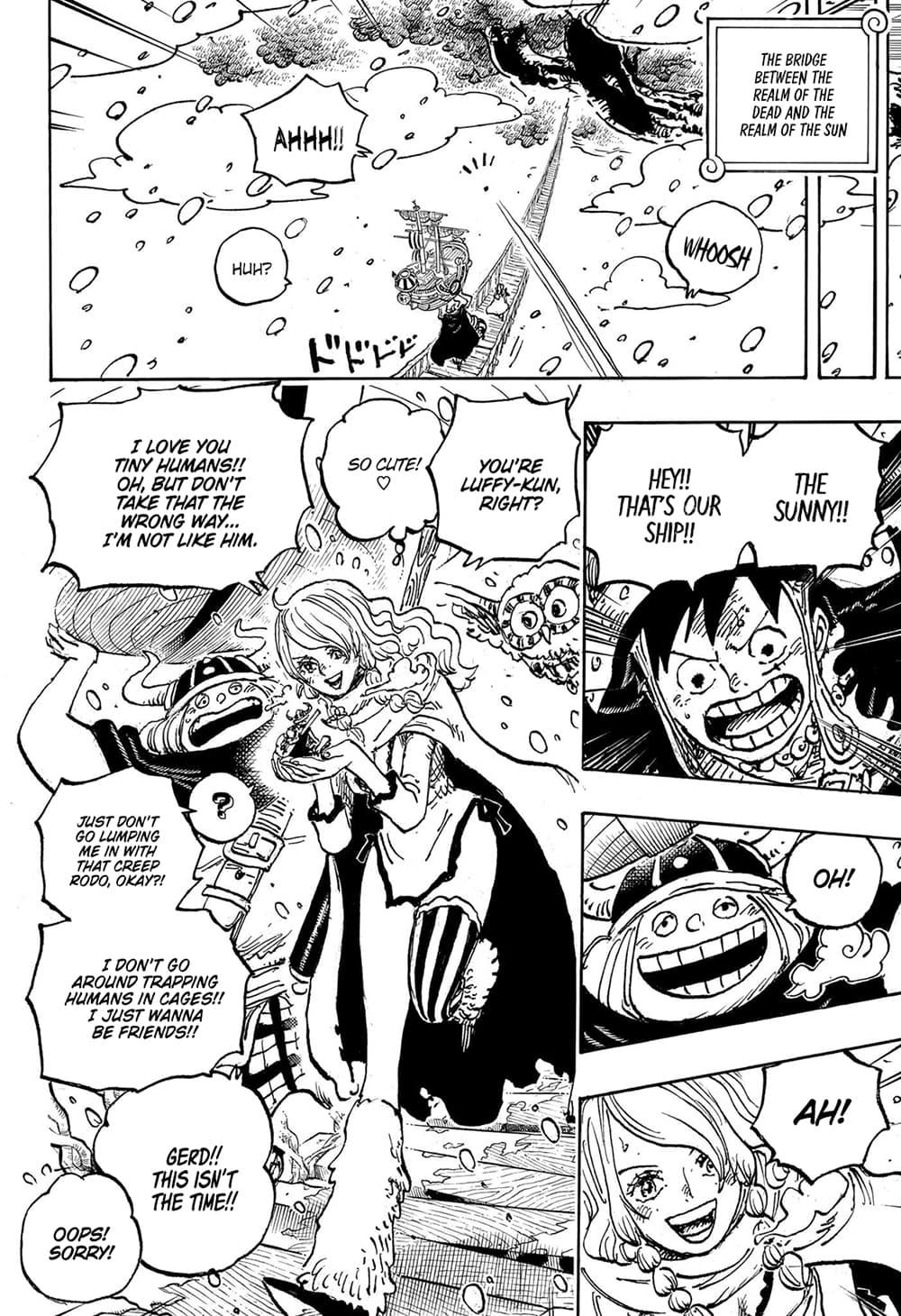 One Piece page 7