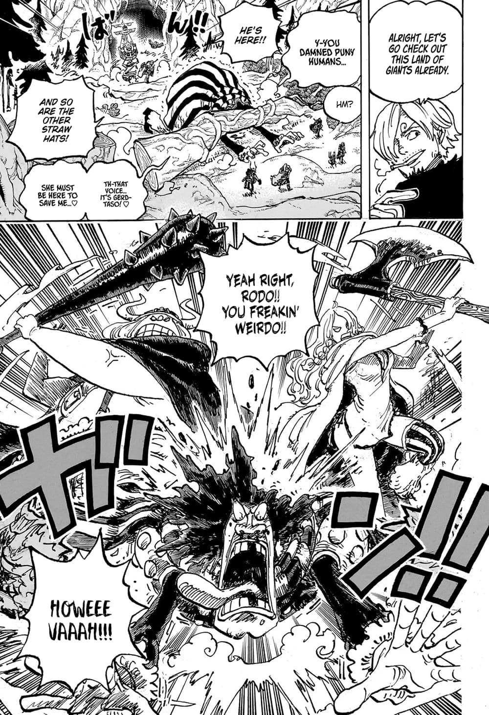 One Piece page 10