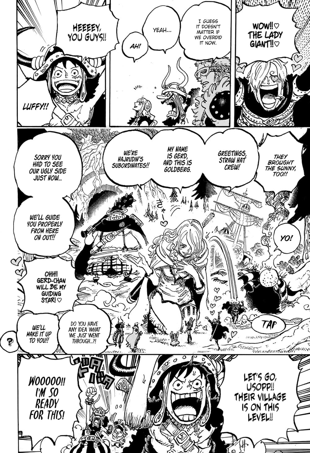 One Piece page 11