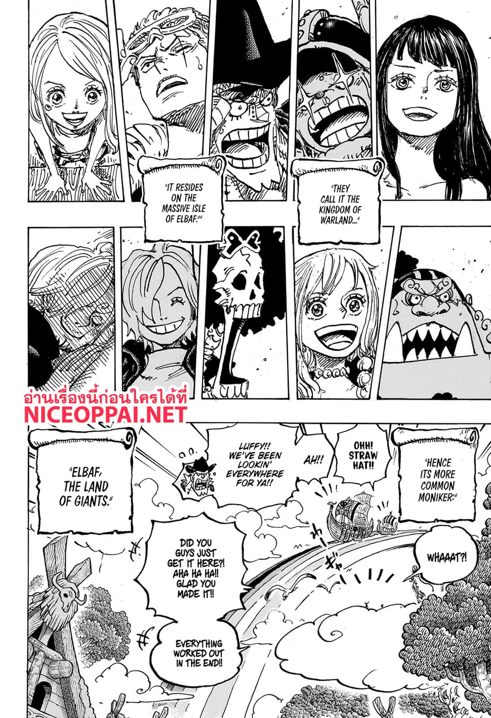 One Piece page 14