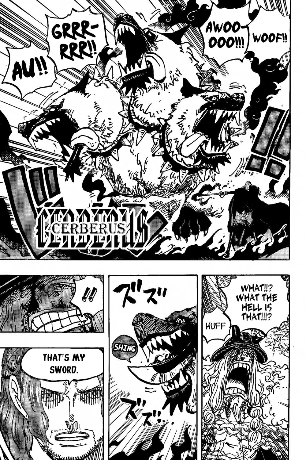 One Piece page 5